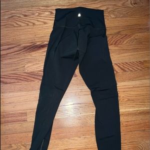 Lululemon Wunder Under 28” Leggings